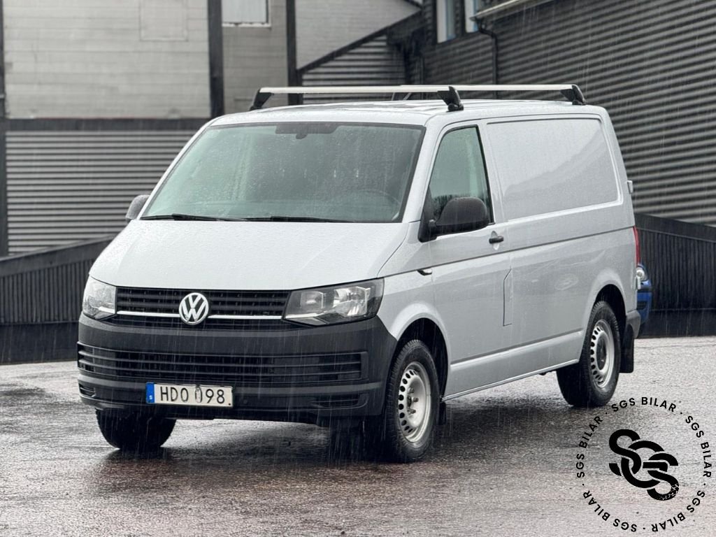Volkswagen Transporter T30 2....