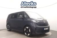 Volkswagen ID. Buzz Pro 82 kWh 204hk Backkamera/Drag/Carplay