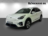 Kia E-Niro Advance, inkl VINTERHJUL Dubb, 3,95% RÄNTA!