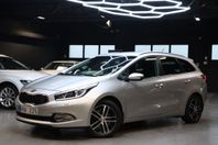 Kia CEED cee'd_sw 1.6 GDI EX COMFORT M-VÄRM VÄLSERVAD 135HK