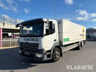 Distributionsbil Mercedes- Benz Atego 2014, E