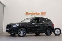 BMW X3 xDrive30e M Sport DRAG KAMERA ADAP-FART P-VÄRM MOMS