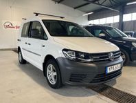 Volkswagen Caddy Skåpbil 1.4 TGI BlueMotion Euro 6