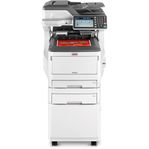 OKI MC873DNCT MFP, A3-A4 skrivare - FRAKTFRITT