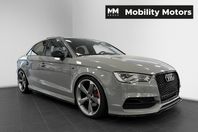 Audi A3 Sedan 2.0 TDI quattro 184hk S-Line EYECATCHER / Pano