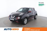 Nissan Juke 1.2 DIG-T / Backkamera, GPS, 116 HK