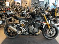 Triumph Speed Triple 1200 RS  Demo 100-mil 26,000kr rabatt