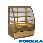 Konditormonter Georgia III 1 st kvar varsamt använt