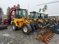 Hjullastare Volvo L30B 279000:-