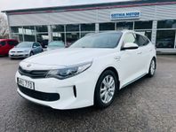 Kia Optima Sport Wagon Plug-in Hybrid // Bra utrustad //