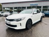 Kia Optima Sport Wagon Plug-in Hybrid // Bra utrustad //