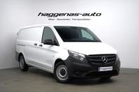 Mercedes-Benz Vito 114 CDI / 136 hk / RÄNTEKAMPANJ