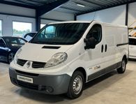 Renault trafic Skåpbil 2.9t 2.0 dCi / AUTOMAT /