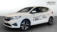 Dacia Sandero SANDERO EXPRESSION TCE 90 CVT AUTOMAT *Demobil