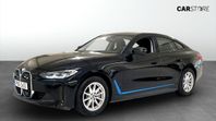 BMW i4 Gran Coupe, 340HK, Navi, B-kamera, P-sensorer