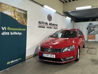 Volkswagen Passat Variant 2.0 TDI BlueMotion 4Motion  NY SER