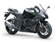 Kawasaki Ninja 1100SX Nyhet 2025 *BOKA*