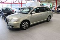 Toyota Avensis Kombi 2.0 D-4 VVT-i