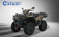 Polaris Sportsman 570 EPS Hunter Edition Plogkampanj!