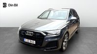 Audi Q7 50 TDI quattro 286 hk tiptronic S-line