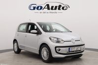 Volkswagen UP! 1.0 75hk Manuell