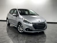 Peugeot 208 5-dörrar 1.2 VTi AUTO SVENSK LÅGMIL RÄNTEKAMPANJ