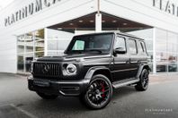 Mercedes-Benz G 63 AMG 585hk / G-Manufaktur / Superior Line