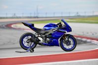 Yamaha R3 ABS 2025 NYHET BOKA NU R3 r3