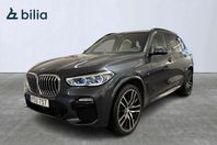 BMW X5 xDrive40i M-sport Värmare/Panorama/ Laser/ HUD