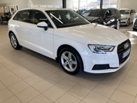 Audi A3 SB 1,5TFSI 150HK Proline