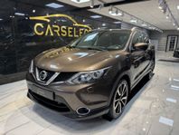 Nissan Qashqai 1.2 DIG-T XTRONIC-CVT PANORAMA NAVI KAMERA