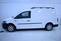 Volkswagen Caddy Maxi 2.0 TDI 102hk Krok Värmare Carplay