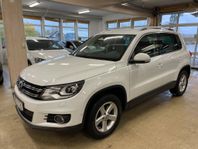 Volkswagen Tiguan 2.0 TDI BMT 4Motion Sport NyKamrem*D-Värm