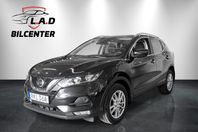 Nissan Qashqai 1.3 DIG-T DCT ACENTA / PANORAMA / Backkamera