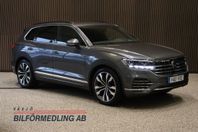 Volkswagen Touareg 3.0 TDI 4Motion  360, HuD, Luftfjädring