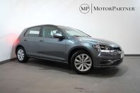 Volkswagen Golf 5-dörrar 1.0 TSI App-Connect P-Sensor Euro 6