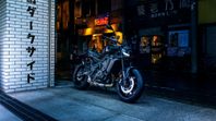 Yamaha MT-09 Y- AMT ABS BOKA NU NYHET mt09 mt09 semi automat