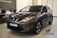 Nissan Qashqai 1.2 DIG-T NYSERV TEKNA PAKET PANORAMA 360 KAM