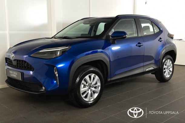 Toyota Uppsala Nya Bilar | Blocket