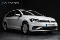 Volkswagen Golf Sportscombi TSI 115hk|Leasbar|Kamera|Drag