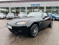 Mazda MX-5 Soft-top 1.8 MZR Besiktigad t.o.m 25-08-31