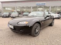 Mazda MX-5 Soft-top 1.8 MZR Svensksåld Bra Historik 4325mil