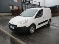 Peugeot Partner Skåpbil 1.6 HDi Euro 5