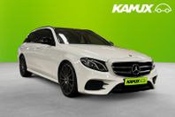 Mercedes-Benz E E 200 T d AMG "BLACKWEEK" Pano D-värm Burmes