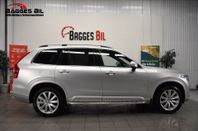 Volvo XC90 D5 AWD Geartronic 235hk