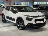 Citroën C3 FL Feel PureTech 82hk