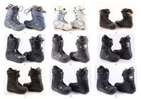 Snowboard boots ASKEW, ATOMIC, BURTON MENS MOTO