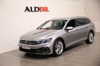 Volkswagen Passat *pc* 218hk Plug-in Hybrid SC DSG / Executi