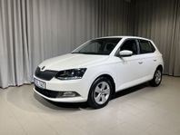 Skoda Fabia STYLE 1.2 TSI Manuell Dragkrok