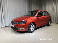 Skoda Fabia STYLE 1.2 TSI Automat